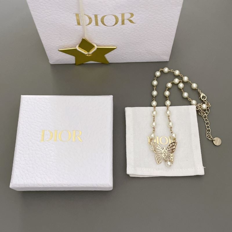 Christian Dior Necklaces